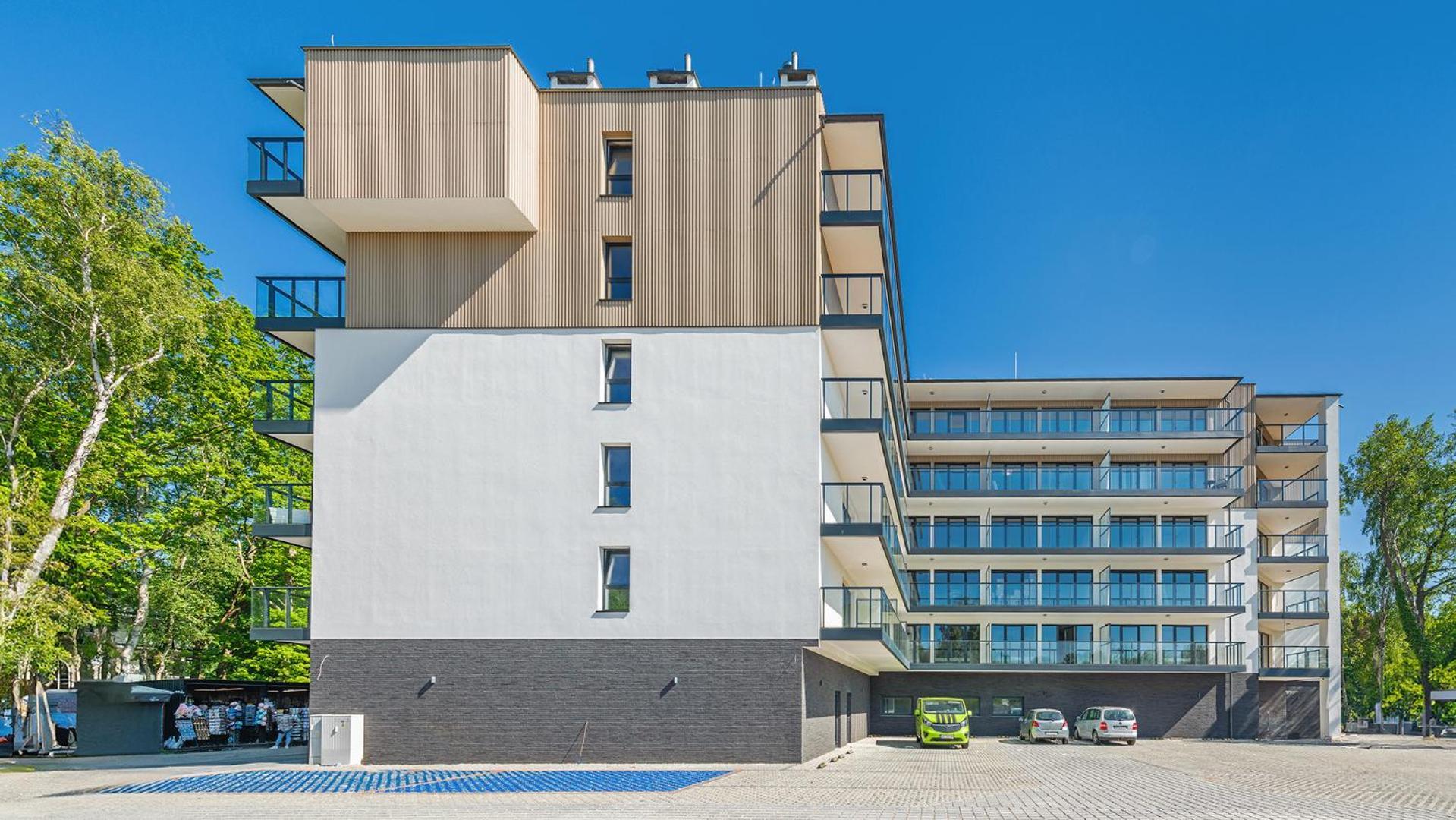 Apartamenty Helski Brzeg Екстер'єр фото