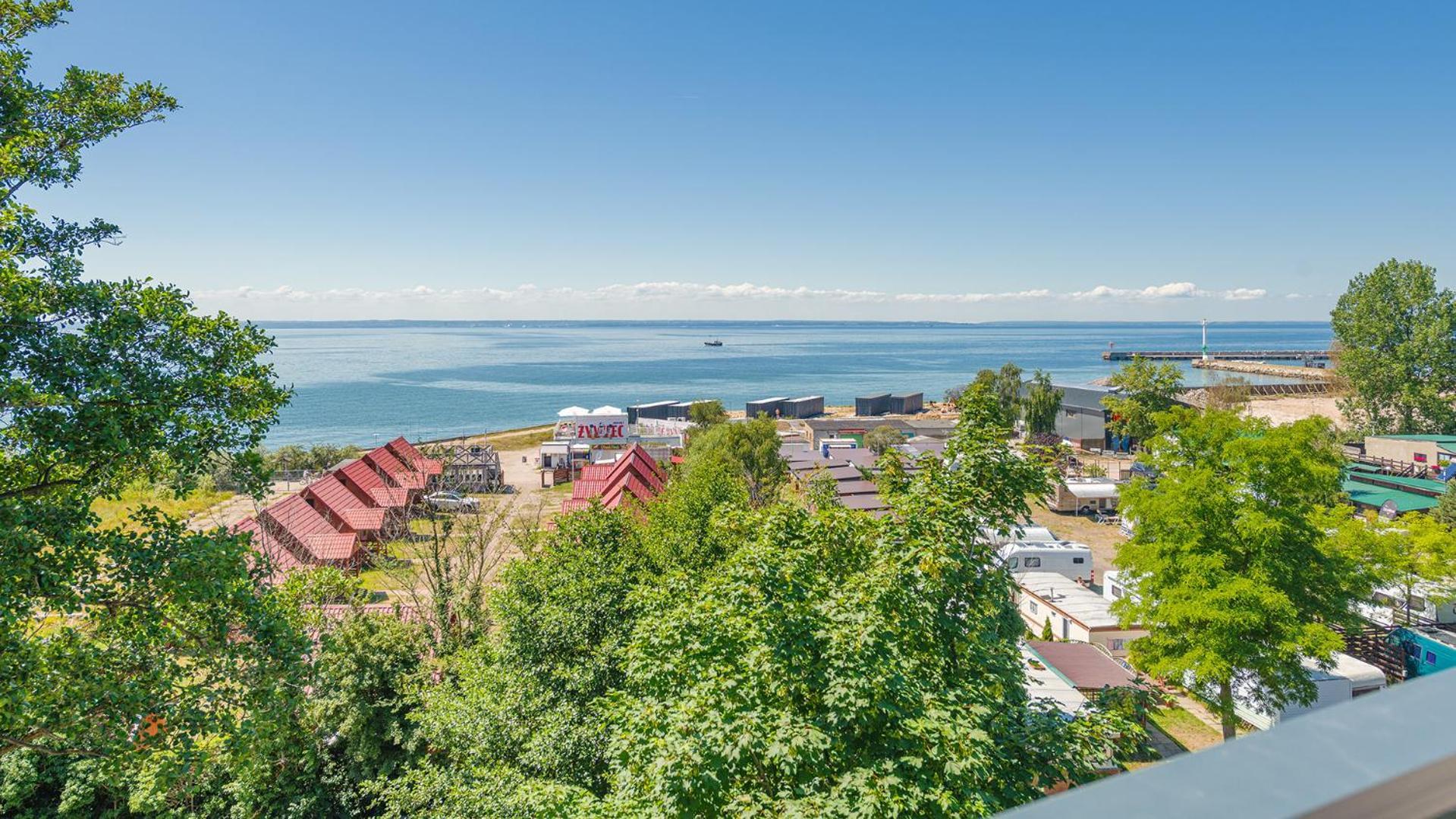 Apartamenty Helski Brzeg Екстер'єр фото